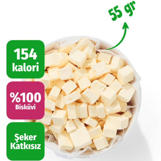 Freeze Dried Bisküvili Astronot Dondurması 55 Gr