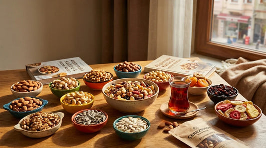 Çerez Nedir? En Popüler Çerez Çeşitleri ve Atıştırmalık Kültürü