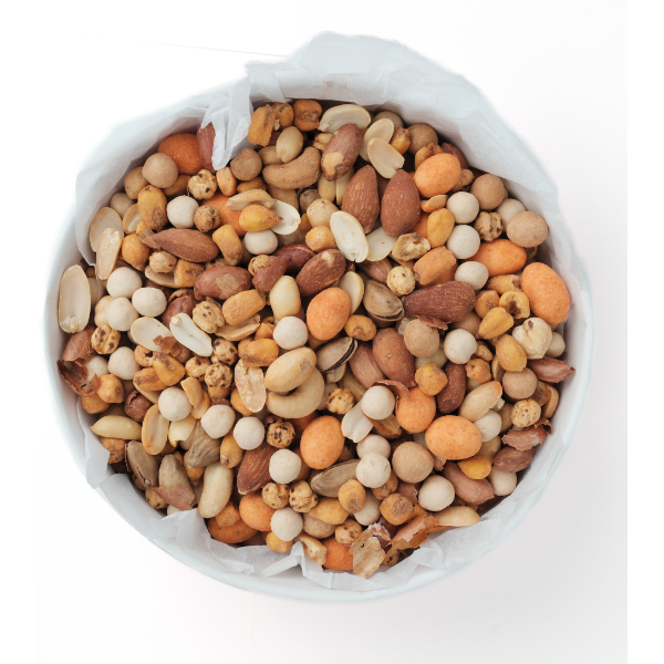 Kavrulmuş Kokteyl Kuruyemiş 500 G