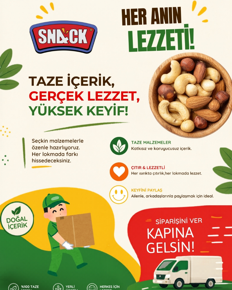 Snack Ofis Atıştırmalık Paketi Karışık Kuruyemiş Kaju Yer Fıstığı Kuru Üzüm Premium Atıştırmalık Seti 900 gr