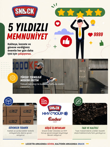 Snack Kaju Fıstığı 24x30 gr Premium Fırında Kavrulmuş Tuzsuz Atıştırmalık Paketi 720 gr