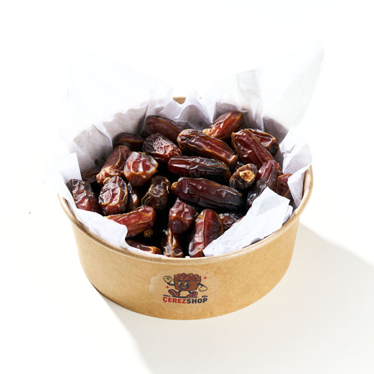 Hudri Hurma 500 Gr - Yüksek Lifli Ve Etli