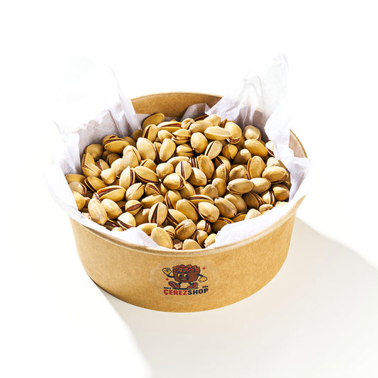 orijinal taze antep fıstığı büyük kase kuruyemiş, çerez