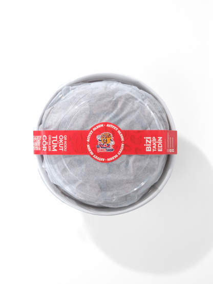 Freeze Dried Frambuazlı Cheesecake – Kurutulmuş Çıtır Cheesecake Küpleri, Tatlı Küpleri Atıştırmalık