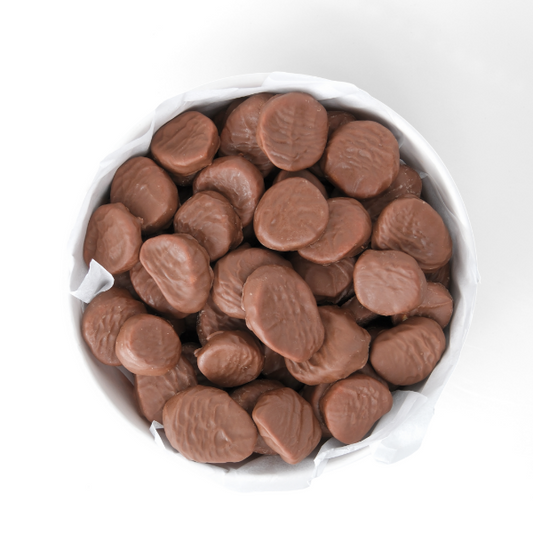 Çikolata Kaplı Freeze Dried Dilim Muz