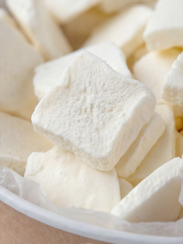 Freeze Dried Sade Dondurma – Kurutulmuş Çıtır Dondurma Küpleri, Astronot Dondurması