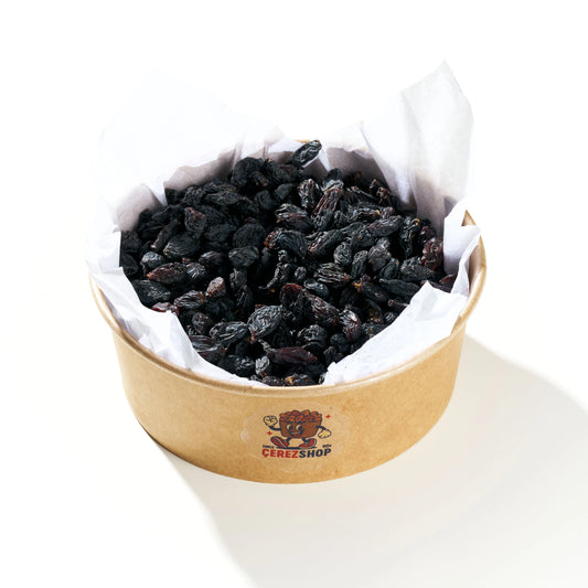 çekirdeksiz kuru üzüm günkurusu büyük kase 