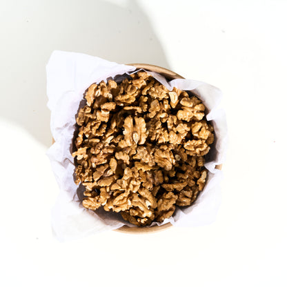 Kahvaltı Kaseleri, Salatalar ve Fit Tatlılar İçin Gurme Ceviz İçi - Tariflerinize Lezzet ve Zindelik Katacak En Taze Mutfak Eşlikçisi.