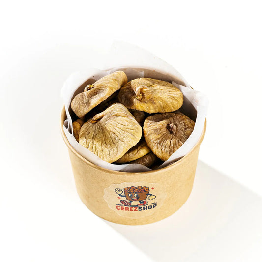 Çerezshop doğal diyet dostu dağ inciri