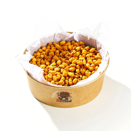 Çerezshop soslu mısır kuruyemiş, çerez