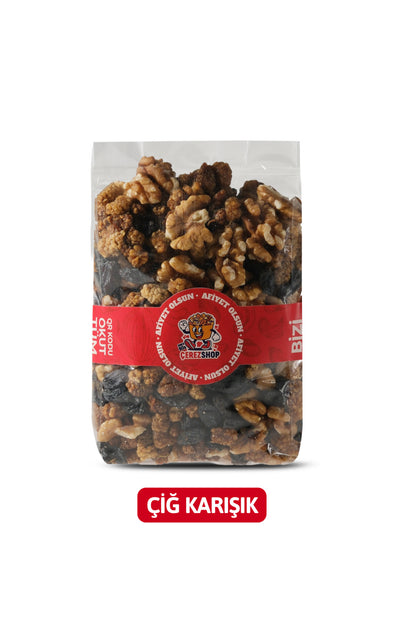 Ekonomik Paket 3 KG (6 Çeşit Karışık Kuruyemiş Seti)