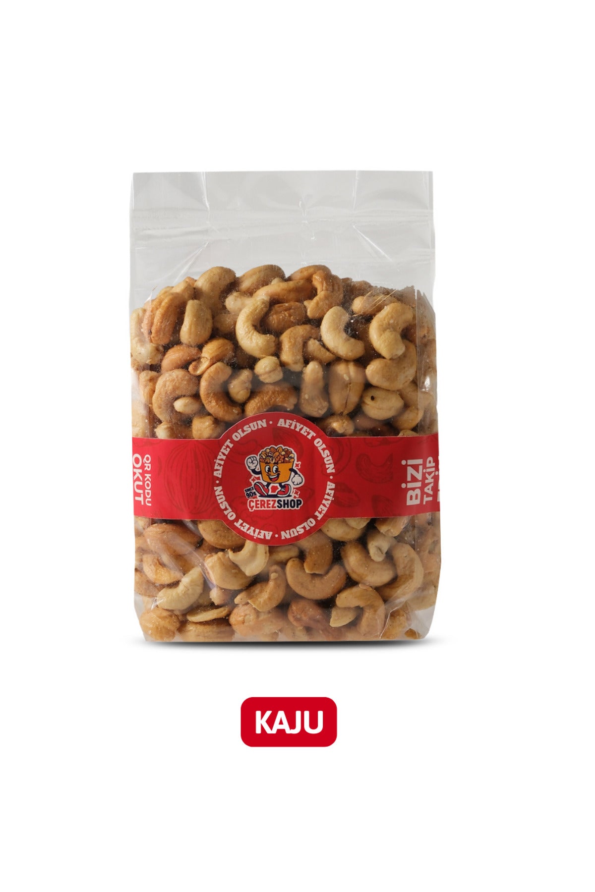 Ekonomik Paket 3 KG (6 Çeşit Karışık Kuruyemiş Seti)