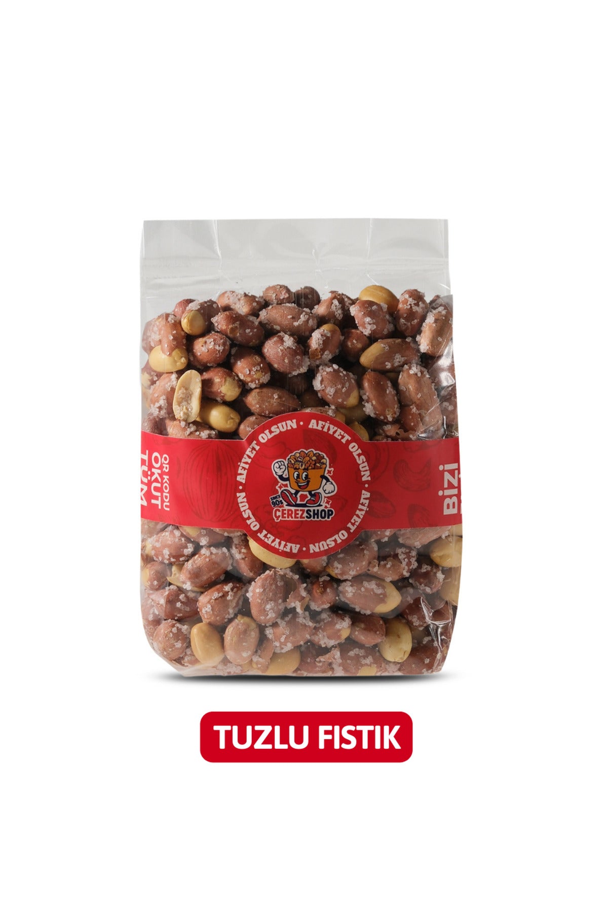 Ekonomik Paket 3 KG (6 Çeşit Karışık Kuruyemiş Seti)