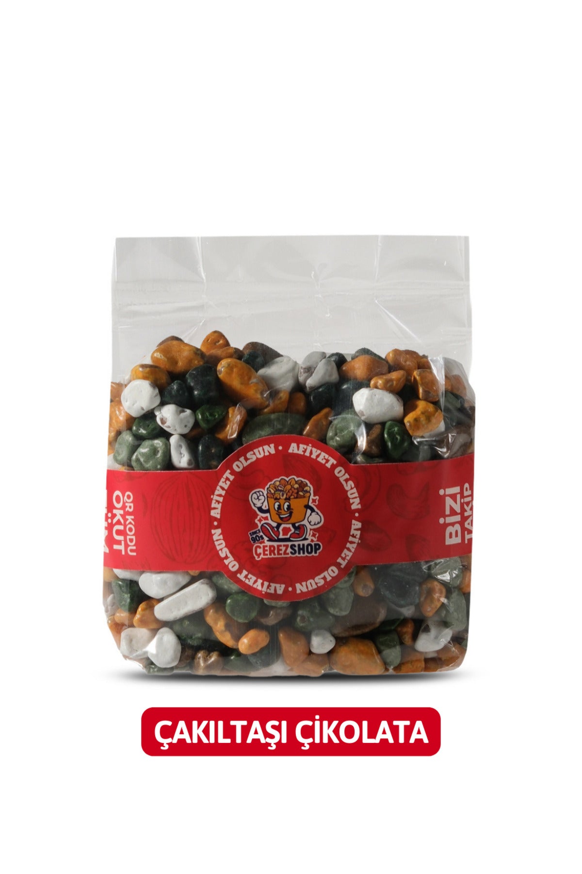 Ekonomik Paket 3 KG (6 Çeşit Karışık Kuruyemiş Seti)