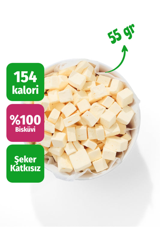 Freeze Dried Bisküvili Astronot Dondurması 55 Gr