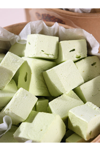 Freeze Dried Dondurma Paketi 3'lü Set Çilek Antep Fıstık Vanilya Dondurularak Kurutulmuş Dondurma