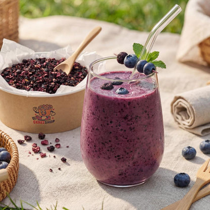 Freeze Dried Smoothie Paketi 4'lü Meyve Seti