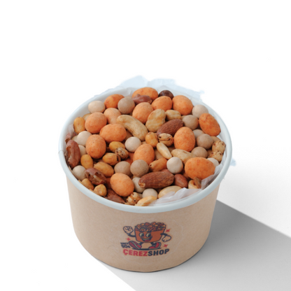 Kavrulmuş Kokteyl Kuruyemiş 250 G