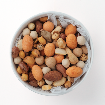 Kavrulmuş Kokteyl Kuruyemiş 250 G
