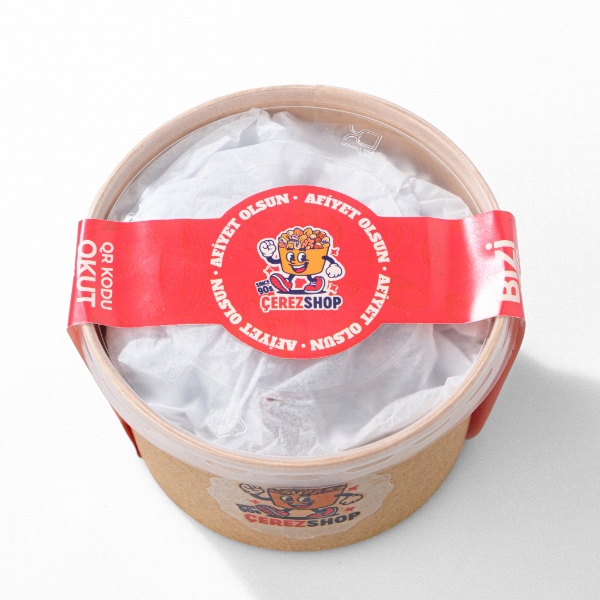 Kavrulmuş Kokteyl Kuruyemiş 250 G
