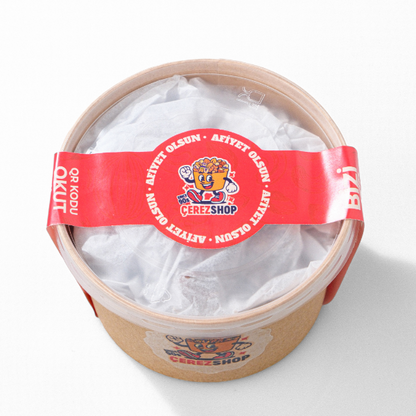 Kavrulmuş Kokteyl Kuruyemiş 250 G
