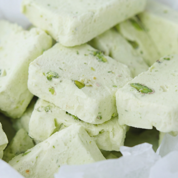 Freeze Dried Antep Fıstıklı Dondurma Kurutulmuş Çıtır Dondurma Küpleri, Fıstıklı Atıştırmalık, Astronot Dondurma